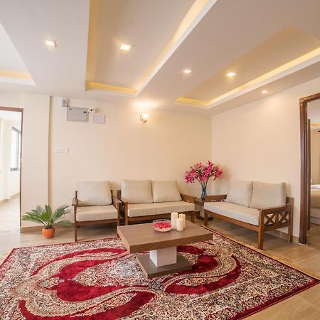 Sarovar Residency Serviced Apartment Hotel Jawlakhel Exterior foto