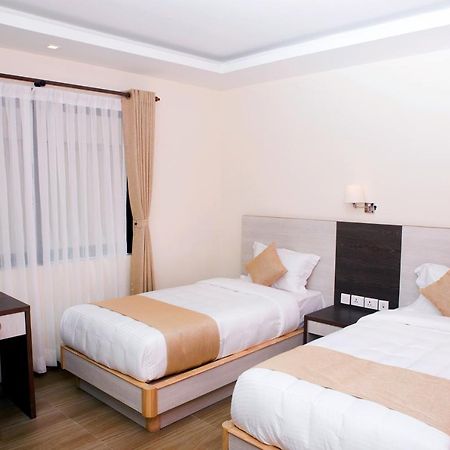 Sarovar Residency Serviced Apartment Hotel Jawlakhel Exterior foto