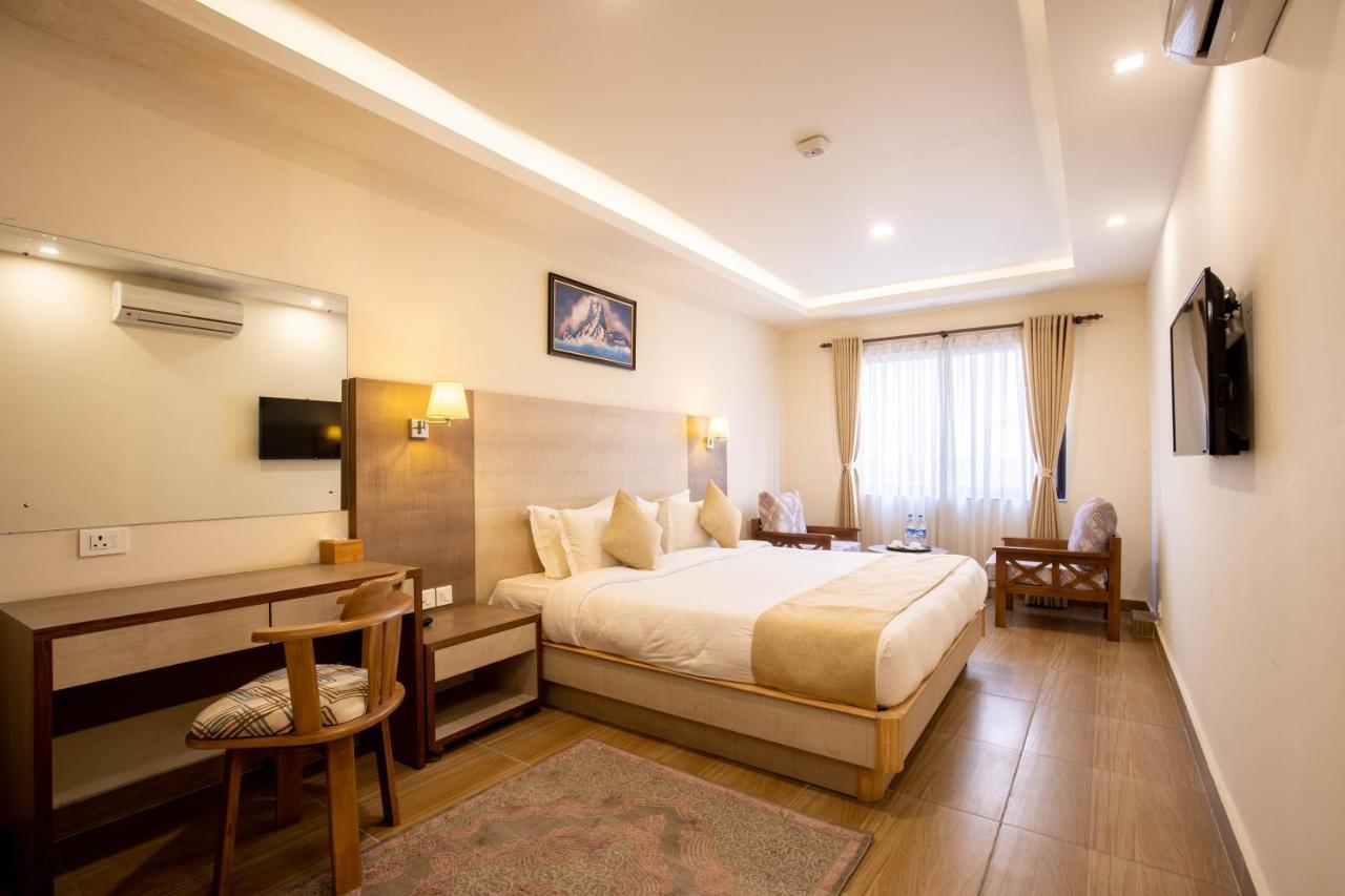 Sarovar Residency Serviced Apartment Hotel Jawlakhel Exterior foto