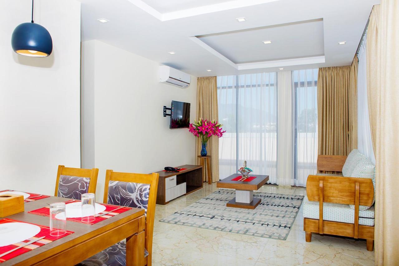 Sarovar Residency Serviced Apartment Hotel Jawlakhel Exterior foto