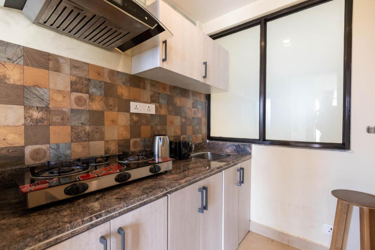 Sarovar Residency Serviced Apartment Hotel Jawlakhel Exterior foto
