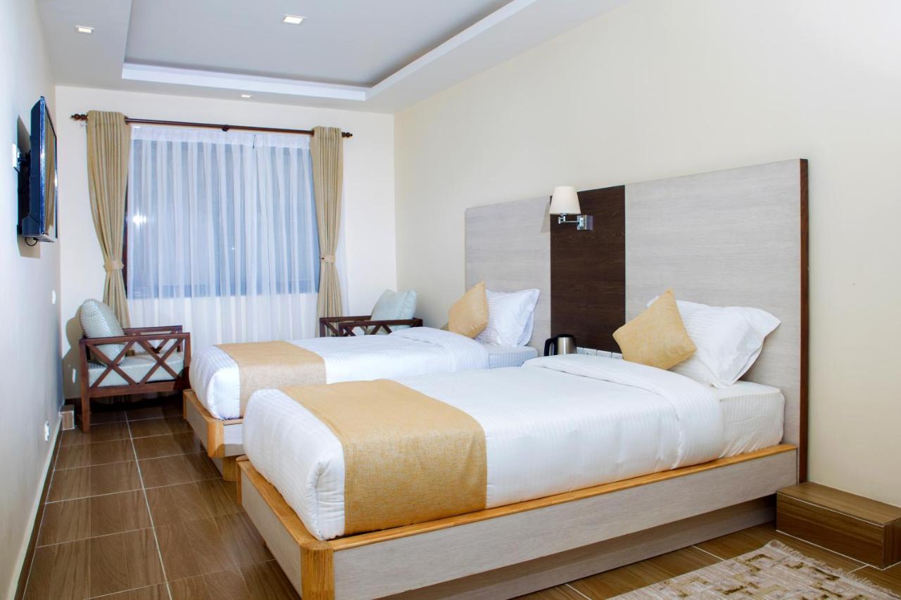 Sarovar Residency Serviced Apartment Hotel Jawlakhel Exterior foto