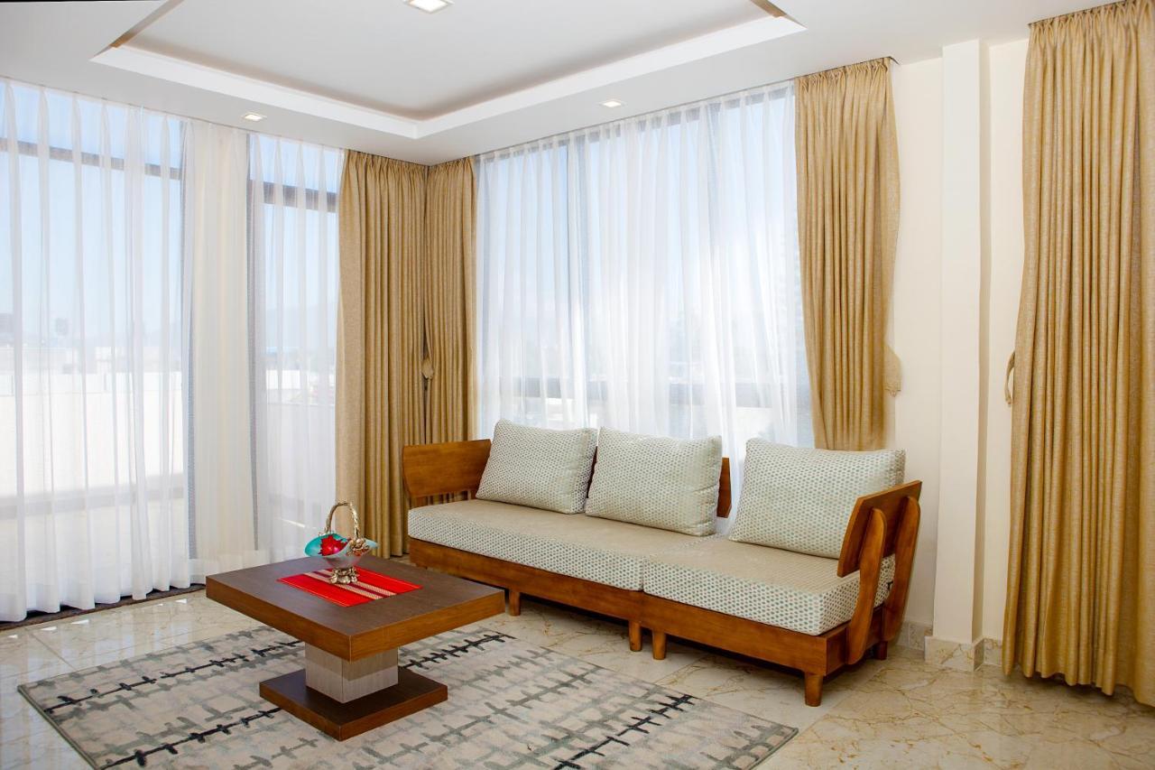 Sarovar Residency Serviced Apartment Hotel Jawlakhel Exterior foto