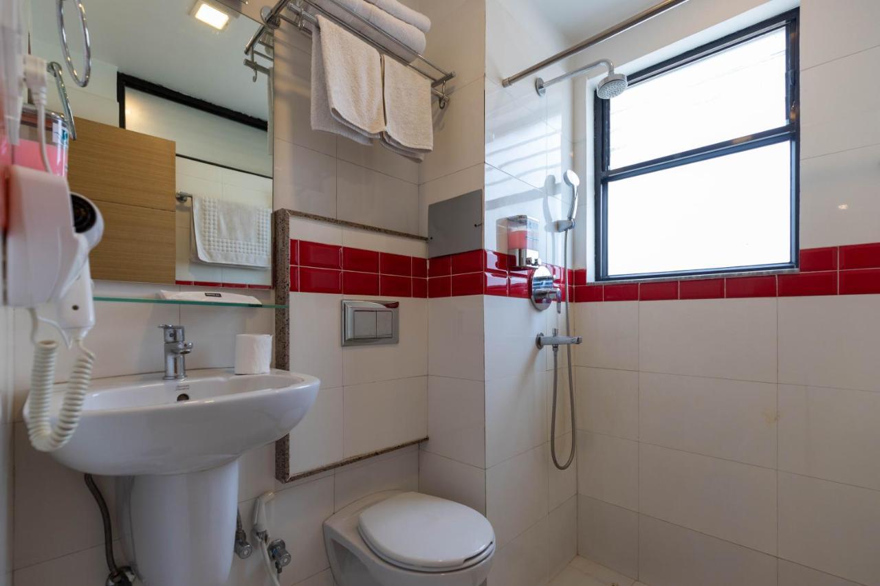 Sarovar Residency Serviced Apartment Hotel Jawlakhel Exterior foto