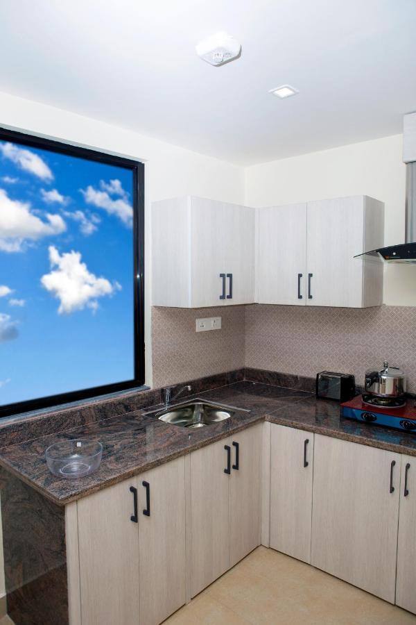 Sarovar Residency Serviced Apartment Hotel Jawlakhel Exterior foto