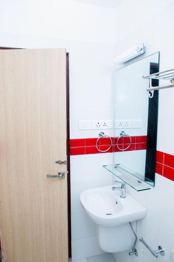 Sarovar Residency Serviced Apartment Hotel Jawlakhel Exterior foto