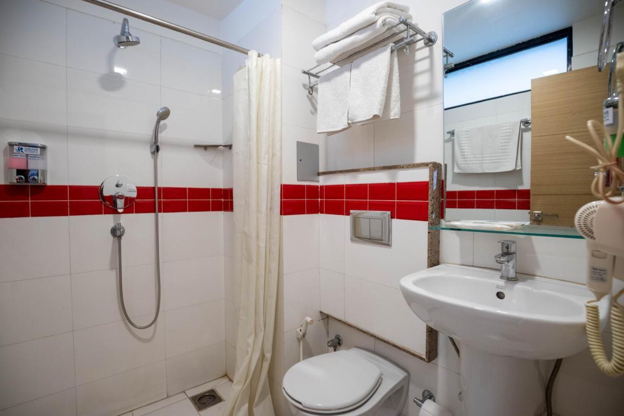 Sarovar Residency Serviced Apartment Hotel Jawlakhel Exterior foto