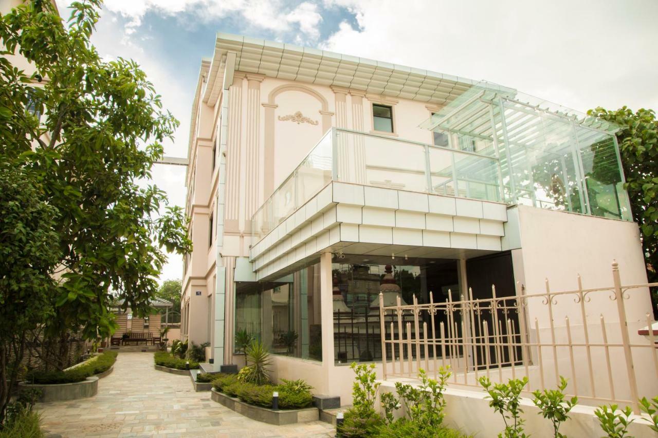 Sarovar Residency Serviced Apartment Hotel Jawlakhel Exterior foto